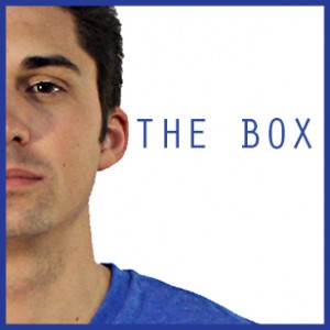 THE BOX ICON